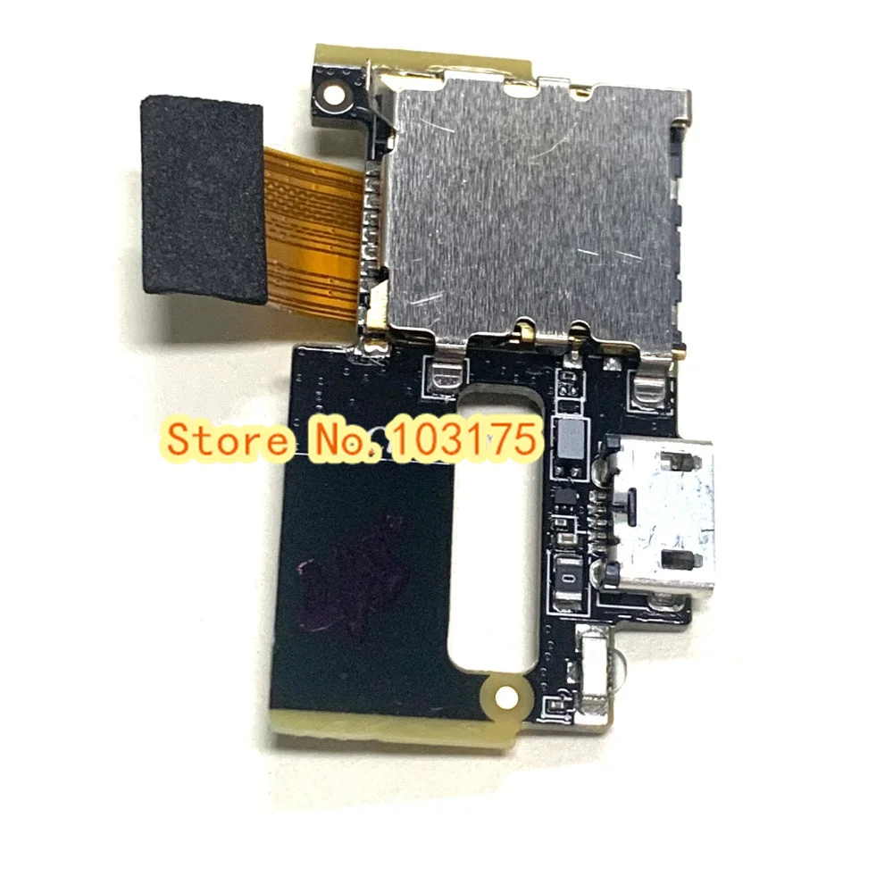 Original For Memory Card Reader Micro SD Slot for Gopro Hero + Port Board PCB