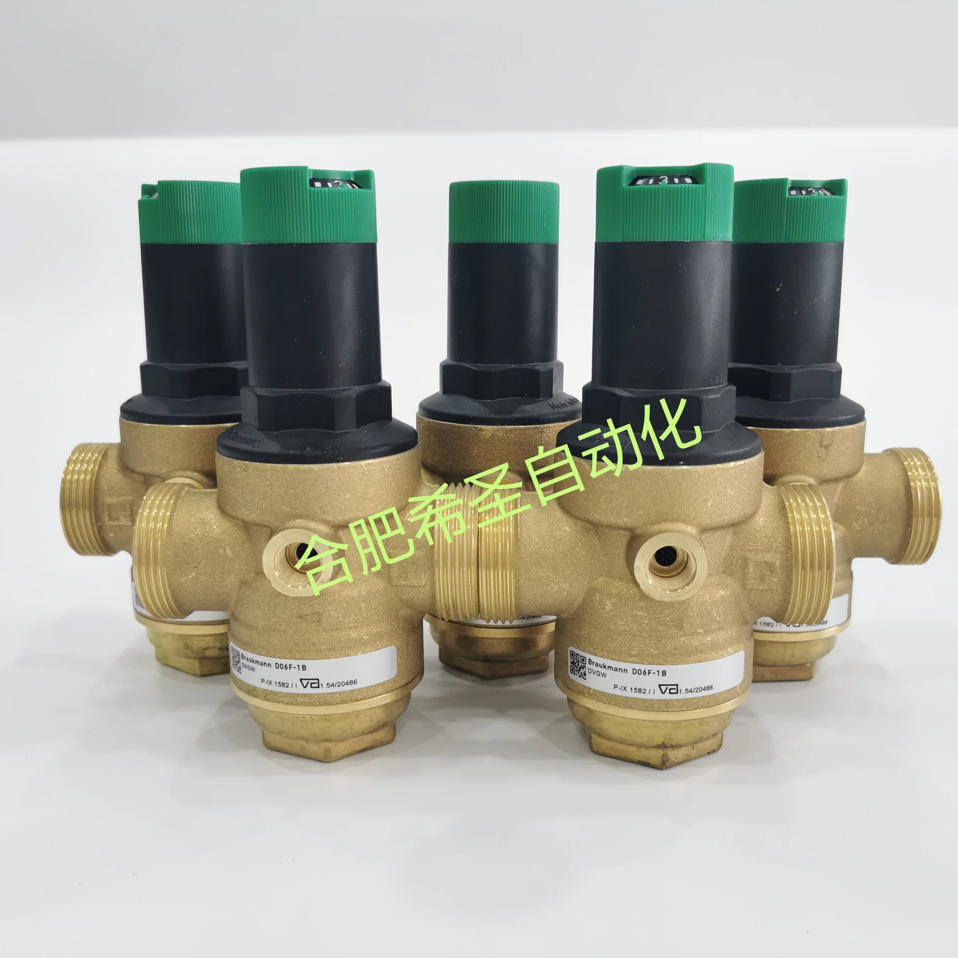 

Honeywell Resideo Pressure Reducing Valve D06F-1B First-hand Source, Hot Spot