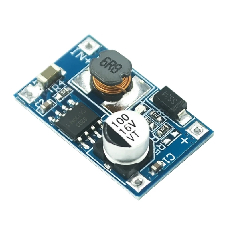 8W High-power Module 3V-6V Charging Input to 12V 3.7V