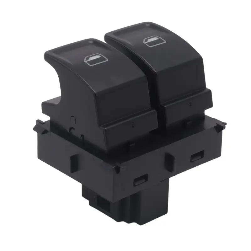Top-Rated Car Power Window Switch Control Button 5JB959858B For Skoda Rapid Seat Toledo 2013 2014 2015 6V0959858A LHD