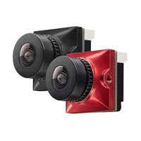 B49B-For Caddx Ratel2 Analog Camera 500MP Pixel 165° Viewing Angle Traverser FPV Versatile Convenience Camera
