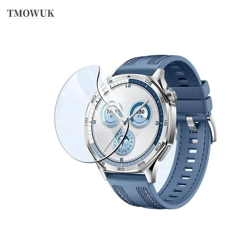 For Huawei WATCH GT2 GT3 GT4 GT5 Pro Cyber Ultimate 41 42 43 46mm Protector Soft TPU Hydrogel Film HD Clear Anti-scratch Watch