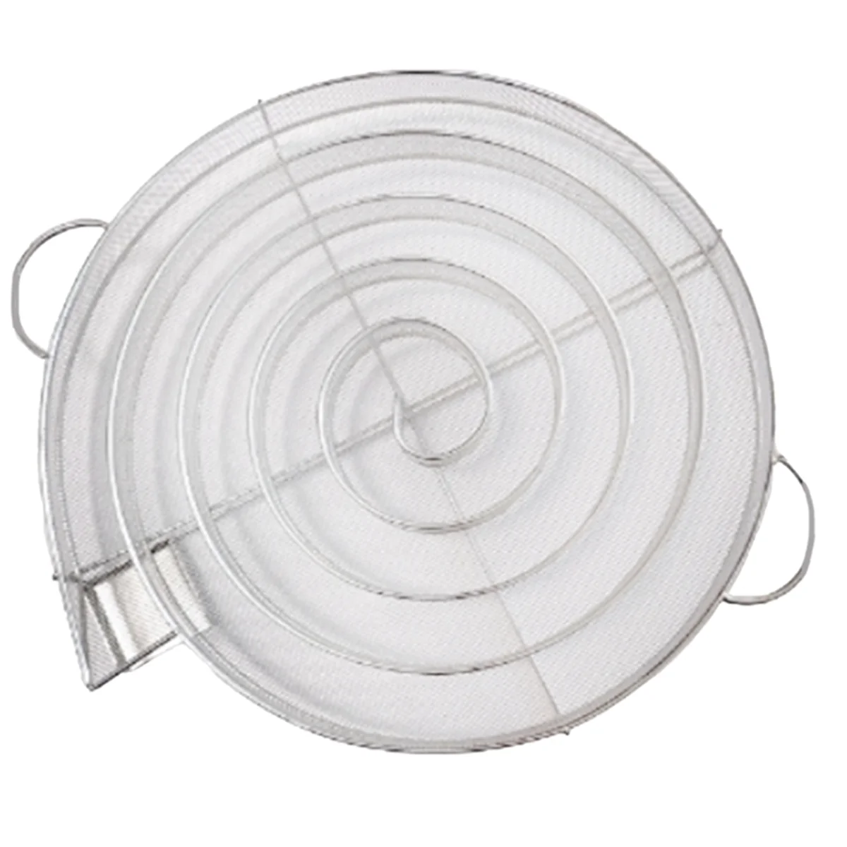 smoked plate Smoking Basket Spice Rack Stainless Steel Smoking Tray Cold Smoke Generator Smoking Box Outdoor BBQ Rack (Type B)