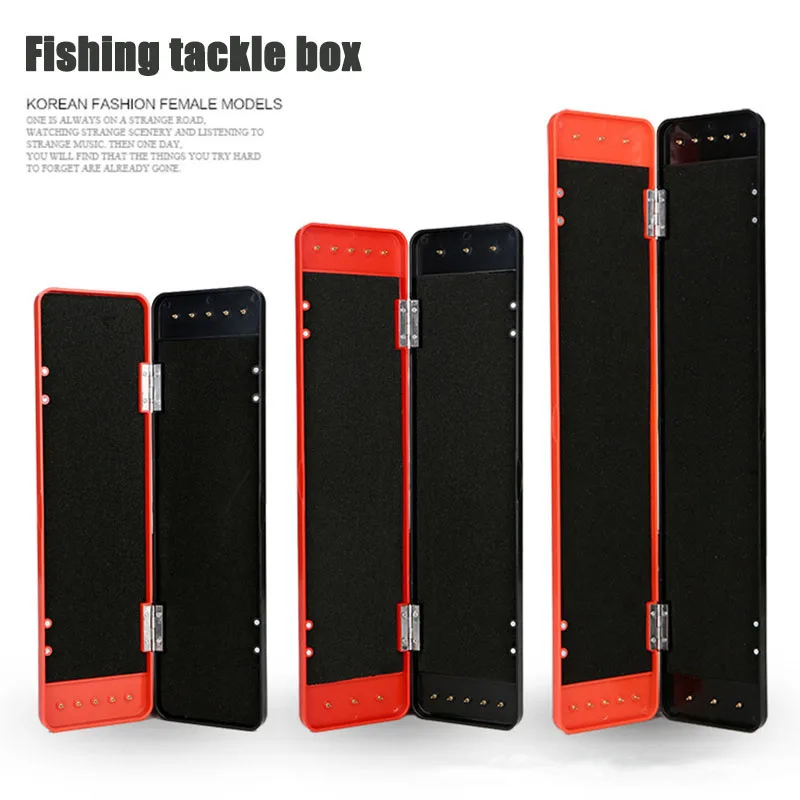 Fishing Hook Line set Fishing Tackle Box Multi-Layer 32 37 45cm Fishing Accessories Tool Storage Boxes Carp For Fishing Goods