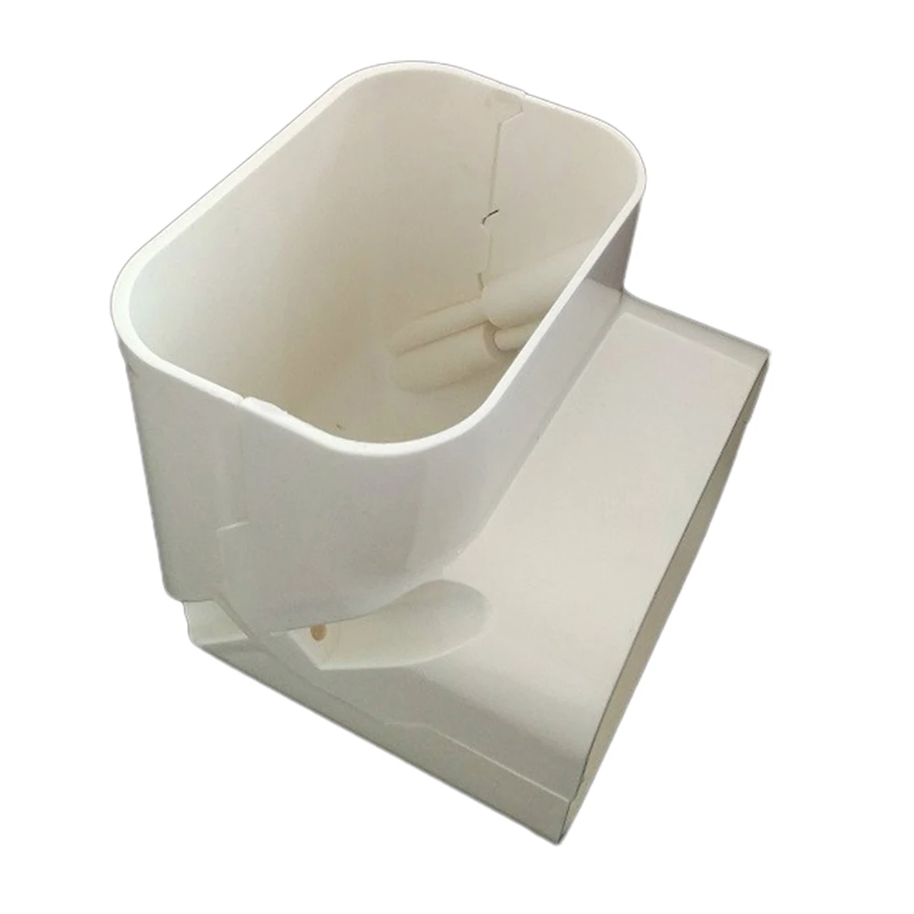 Central Air Conditioning Protection Tube Home Installation Commercial Installation High-quality PVC Stylish Appearance