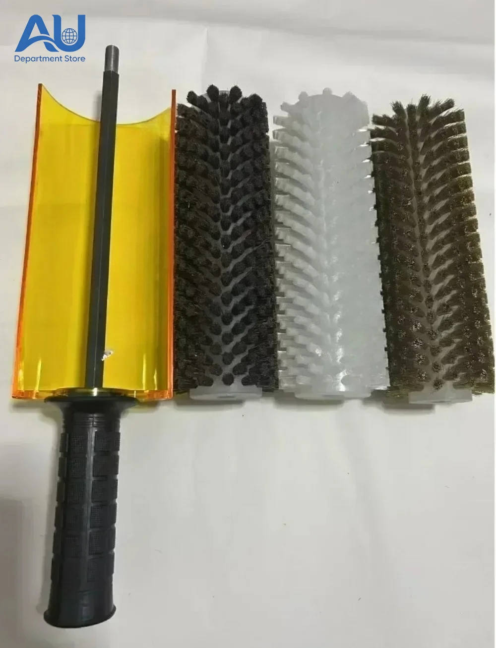 

Электрическая роликовая щетка для нанесения воска на лыжи и сноуборды, набор роликовых щеток из нейлона/конского волоса/проволоки/медной проволоки, Ski Roto Brush
