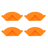 4pcs Right Angle Clip 90 Degrees Corner Clamp for Cabinets Picture Frame Holder Diy Woodworking Hand Tools Jaw Clamps Carpentry