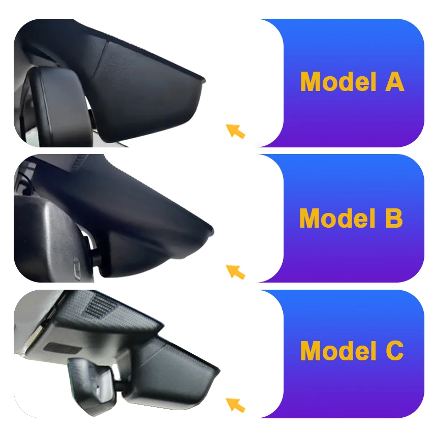 New! Plug And Play Dash Cam For Jaguar XJ XJL XJ-L 4th Gen (X351) 2013-2019, OEM Style Dashcam 4K 2160P Car DVR WIFI