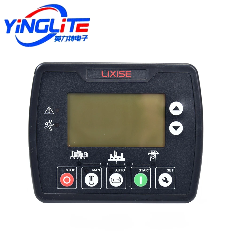 LXC3120 Replaceable Deep Sea Genset ATS Controller, LXC3120 Auto Transfer Switch Control Module Replacement for DSE4520