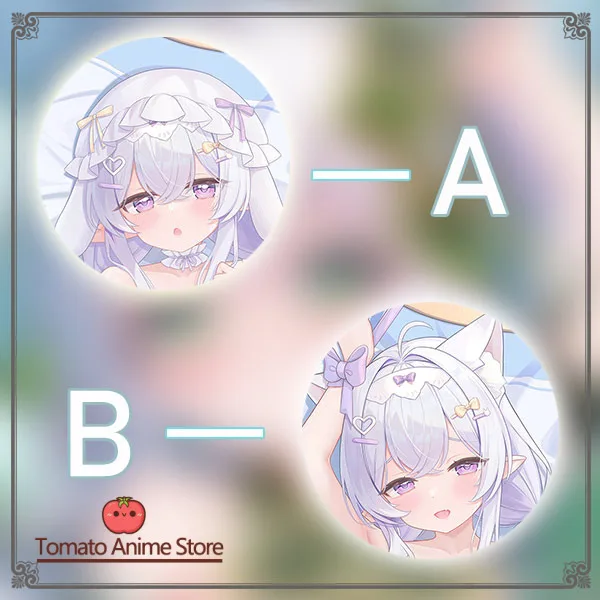 

polecat catgirl Anime Game Dakimakura Hing Body PillowCase Cushion Otaku Bed Linings Xmas