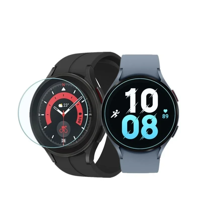 

For Samsung Galaxy Watch4 Classic 40mm Watch5 Pro 45mm 44mm, High-Resolution Display For Clear Visibility. GFHO