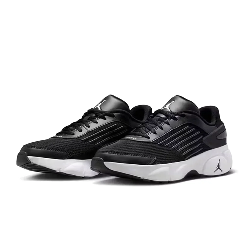Classic Nike JORDAN TRUNNER FLOW  IO2091-003 Trunner Flow Running Shoes Slip-Resistant Durable Breathable Comfortable Cushioning