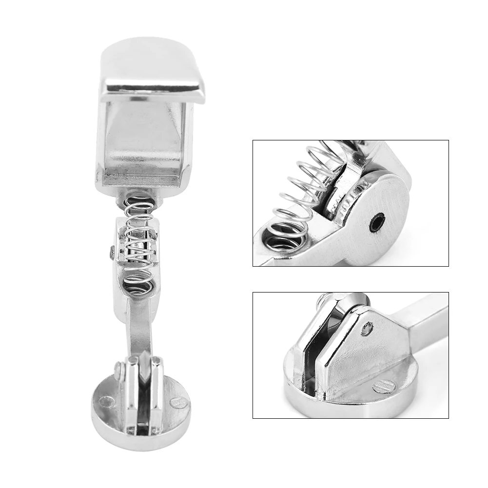 آلة قطع الأنابيب الزجاجية المصنوعة من سبائك الزنك أدوات يدوية لقطع الأنابيب #6