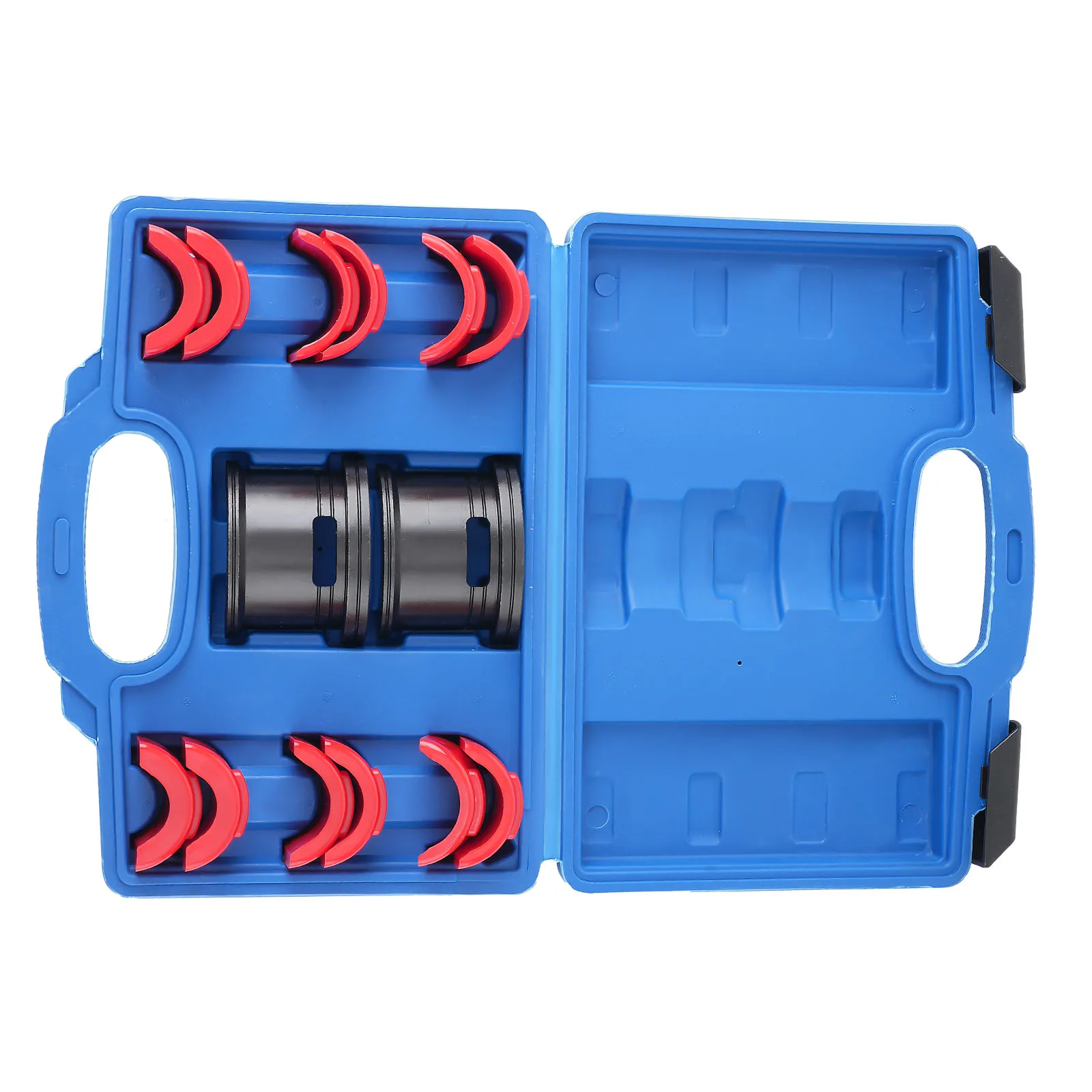 

14x Motorcycle Bike Fork Seal Driver Tool Kit 5/36 40/41 42/43 45/46/47/48/49/50