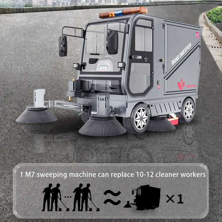 Рисунок 4 - Склад CleanHorse M7 с батарейным питанием