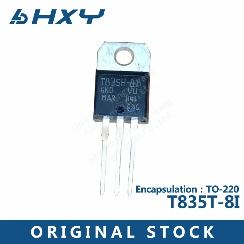 10PCS T835T-8I In-L…