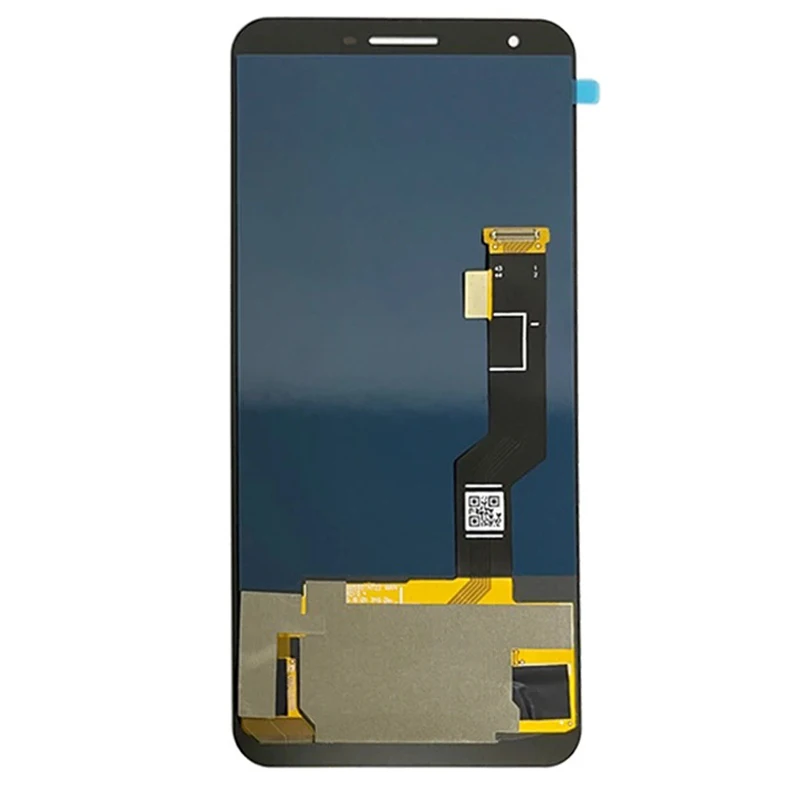 5.6\'\' For Google Pixel 3A LCD Display Touch Screen Digitizer Assembly For Google Pixel3A OLED LCD Replacement No Dead Pixels