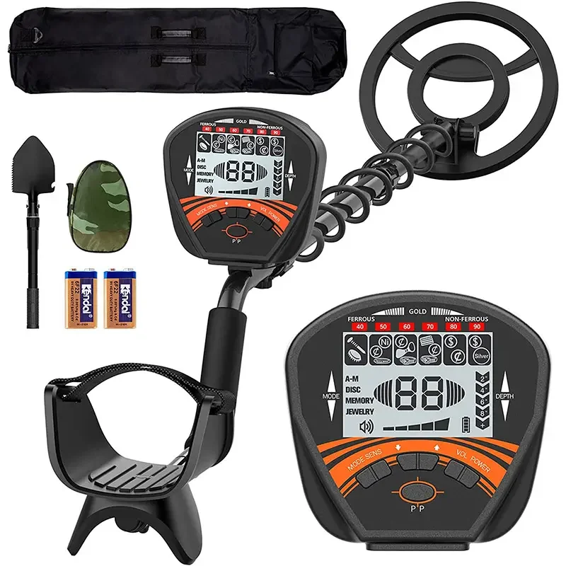 Best Metal Detector…