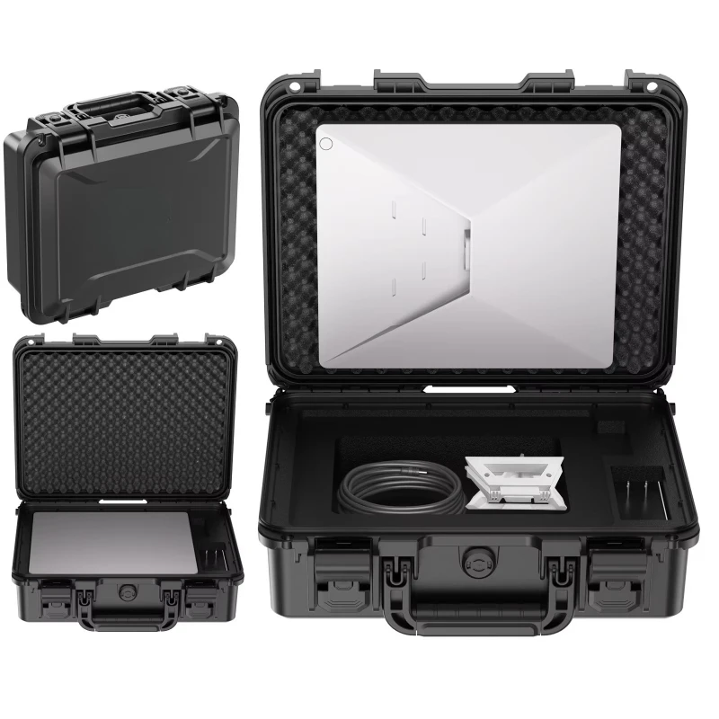 Extremely hard and high-quality mini outer box waterproof and dustproof outer protective box