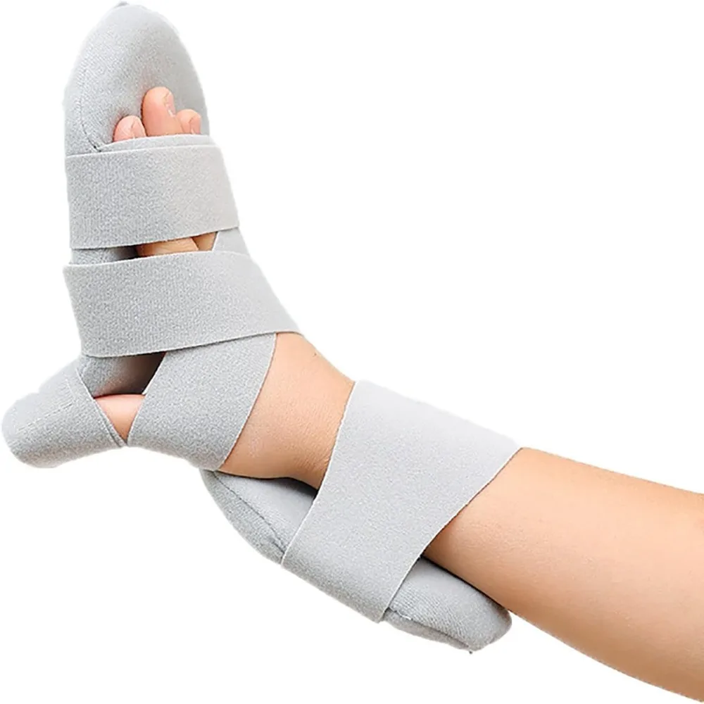 High Quality Adjustable Resting Hand Splints Fingers Separated Bendable Hand Immobilizer Brace Washable Hand Wrist Protector