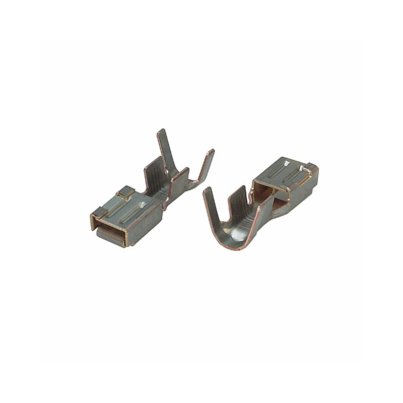 1318696-2,Connector Contact,Receptacle,Component-to-Wire,Wire Size 7.95 – 8.92 mm²,Gold Plated,Dynamic 5000 Series,1318696-6