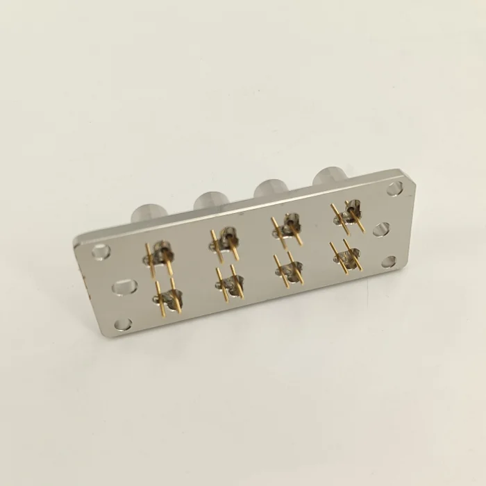 

2026 Hot SellingEight LD Package Diode Bank 525nm 13.5W Part No.NUGM06 1 Tank 8pcs for High-performance