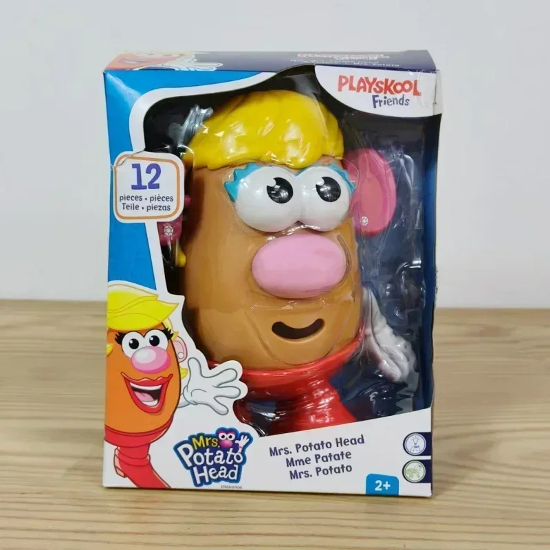 Disney Toy Story 3 Classic Mr.potato Head Mrs.potato Action Figure Educational Collection Children Brithday Christmas Gifts Toy