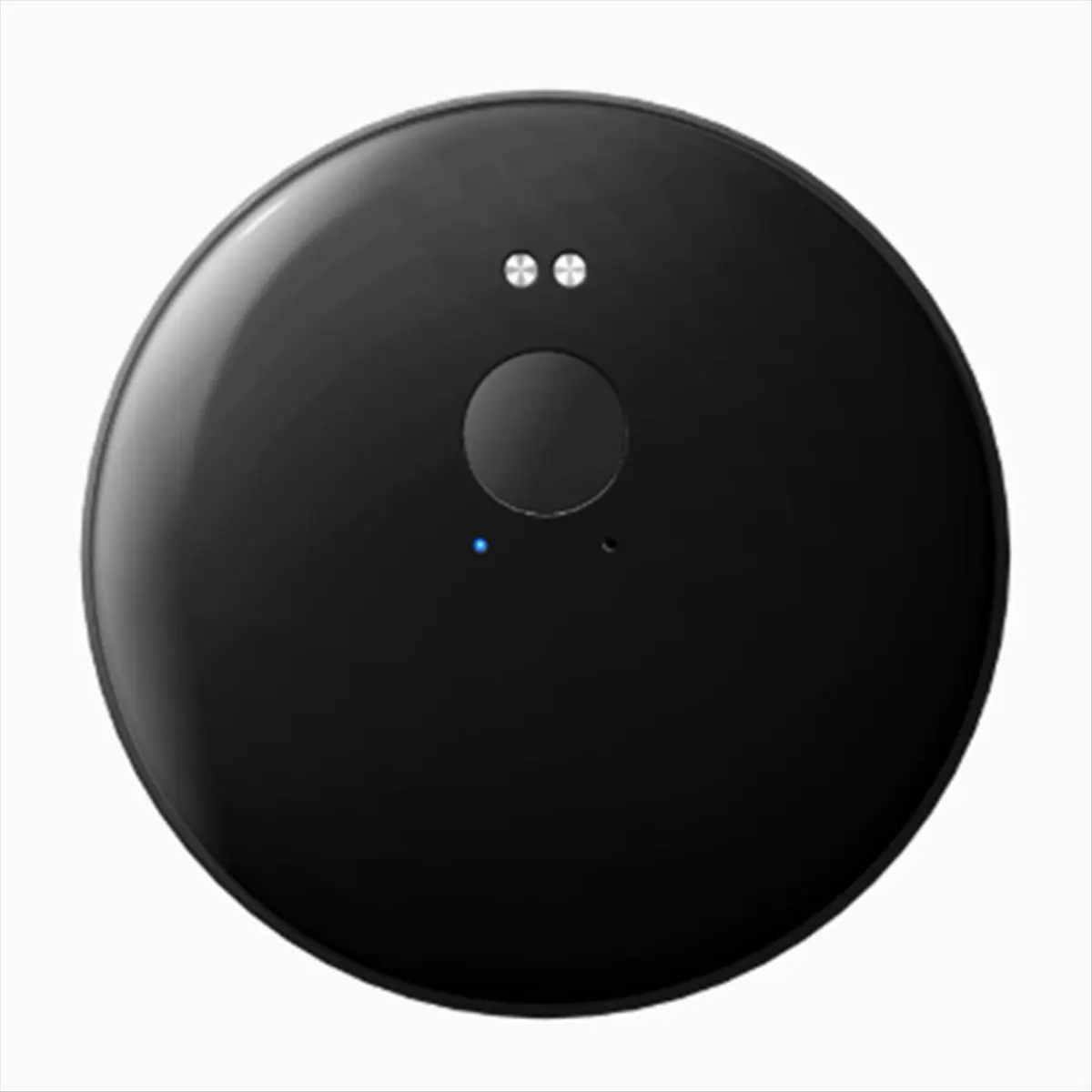 AI 102 Intelligent AI Mobile Assistant 50 Languages Bluetooth Voice Translator Audio Photo Recognition Translation Black-DT82