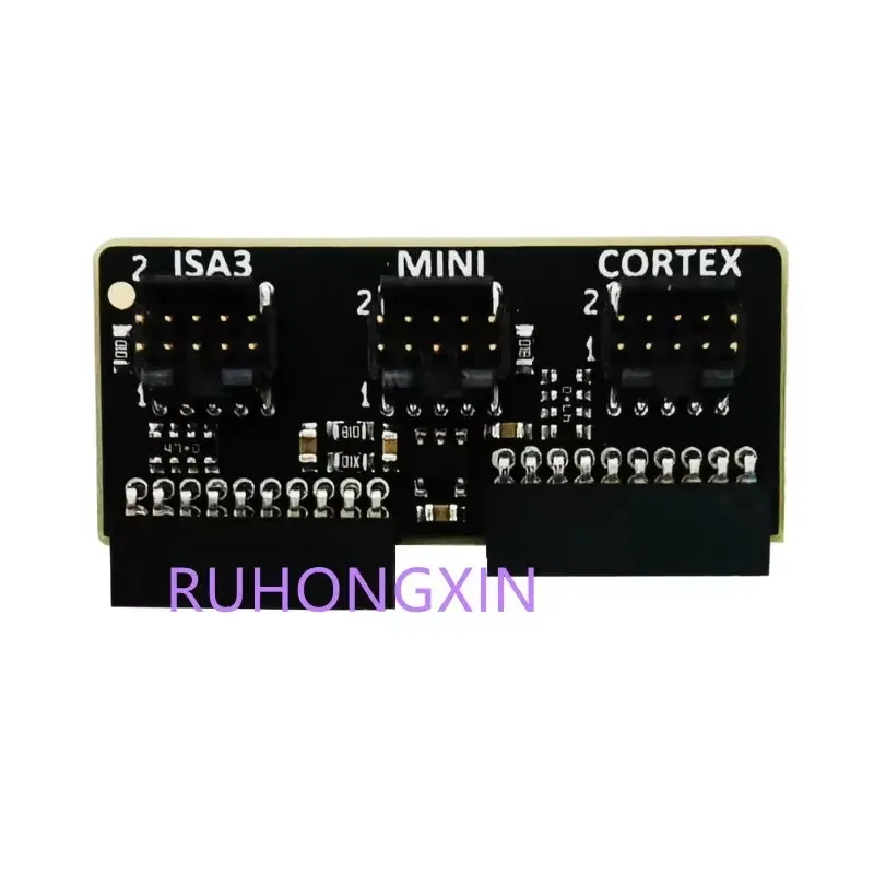 

SLSDA001A Debugging adapter board connectors for STK wireless starter kit