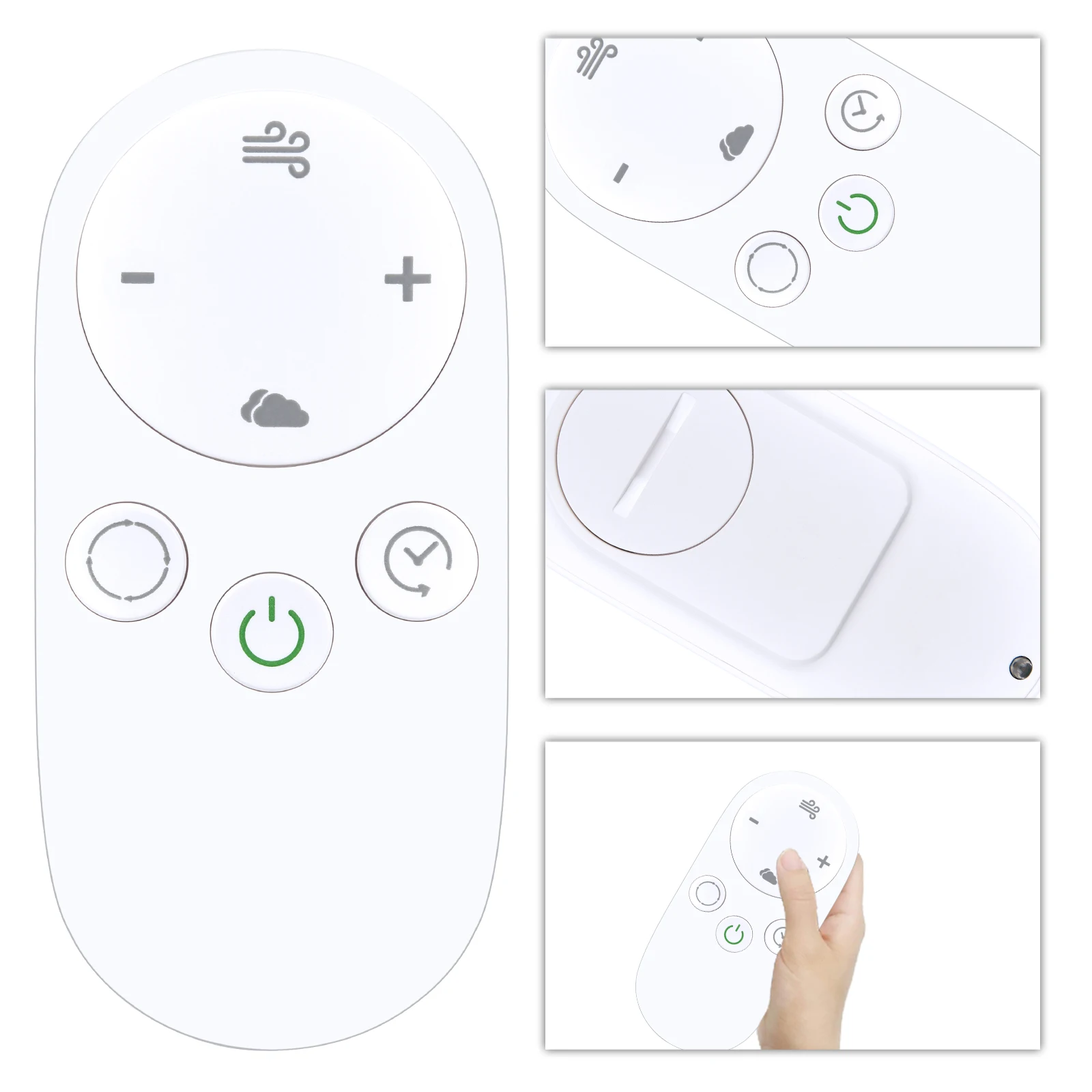 Новый сменный пульт дистанционного управления для IKOHS CREATE Cool DC Tower Fan