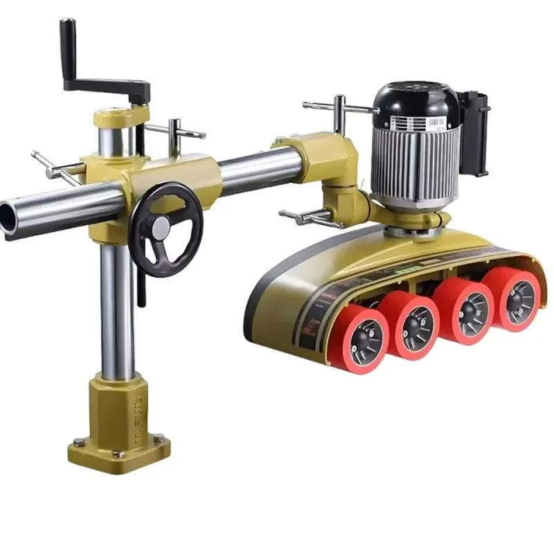 Automatic Woodworking Power Feeder for Wood Spindle Moulder Jointer