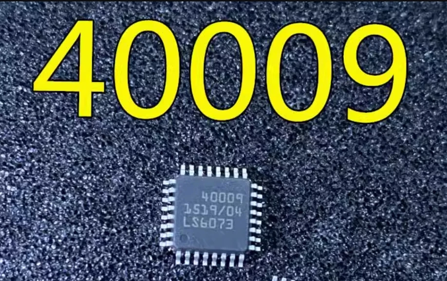 1PCS  Automobile IC 30458 48022 30566 40009 Auto Chip QFP