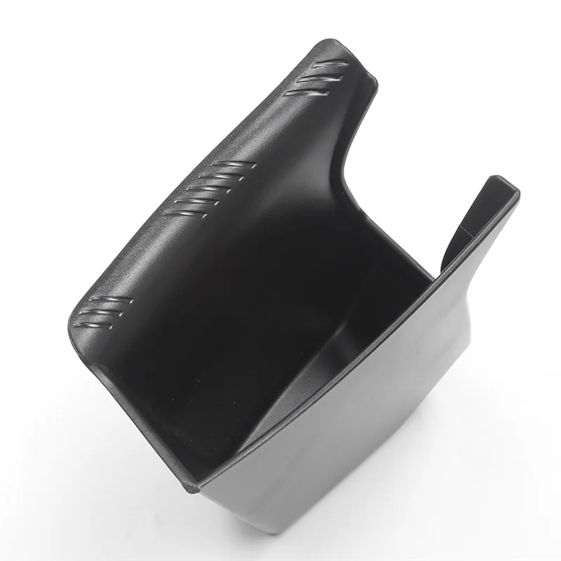 

Door Handle Storage Box For Tesla Model X Front Door Storage Box Side ABS Tray Organizer For Model X