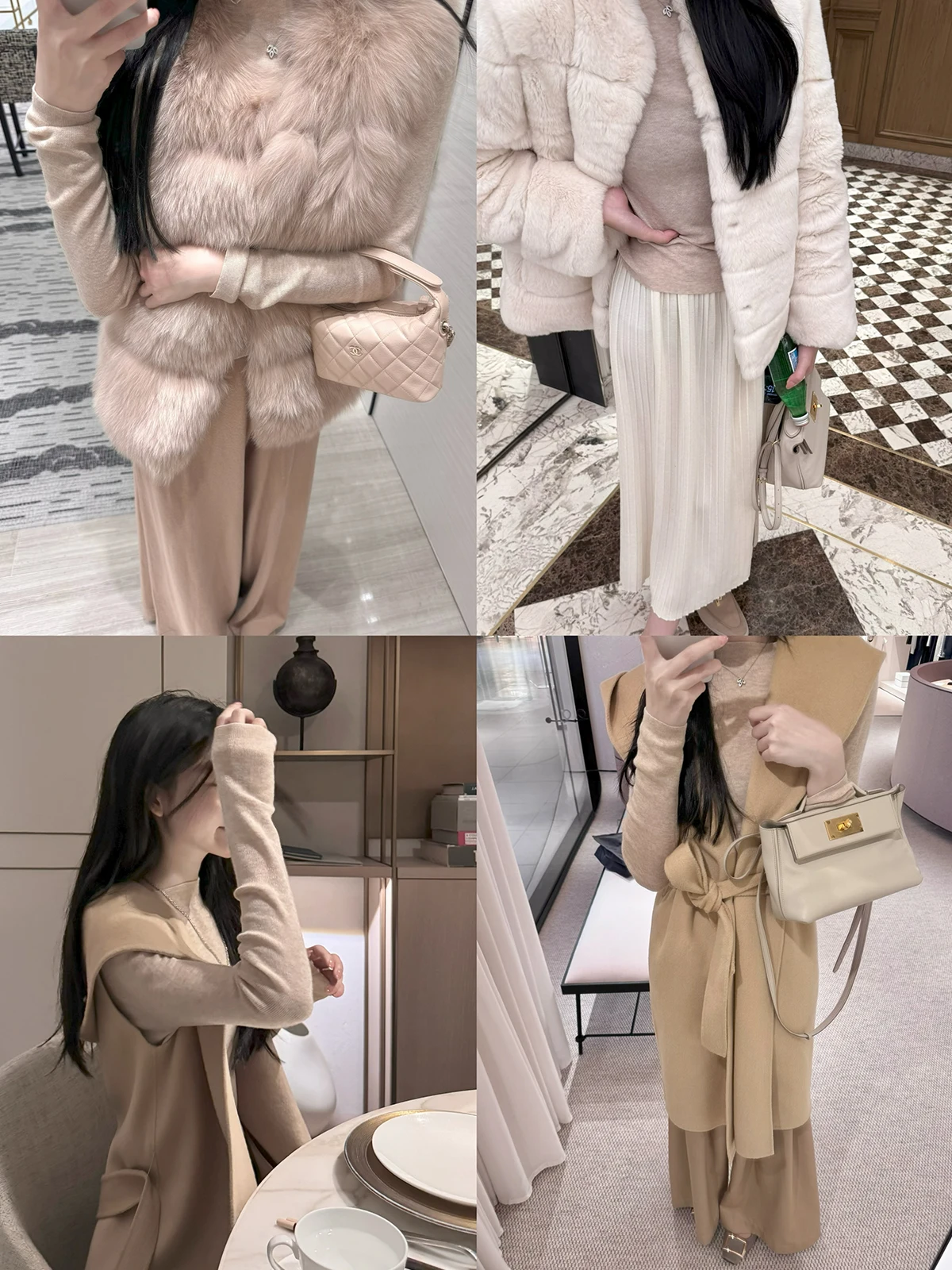 

Zearzz Comfortable Life Basic: Женская базовая трикотажная кофта из смесовой шерсти с длинным рукавом, приталенная, повседневная, стандартной длины