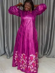 QuinceañEra Dresses African Outfit Bazin Clothes For Women Traditional Dress Wearable Throughout The Four Seasons