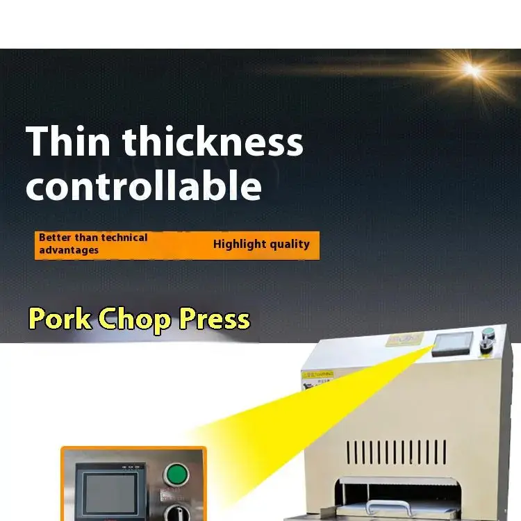 

Automatic Meat Press For All Kinds Of Meat With Hydraulic Power