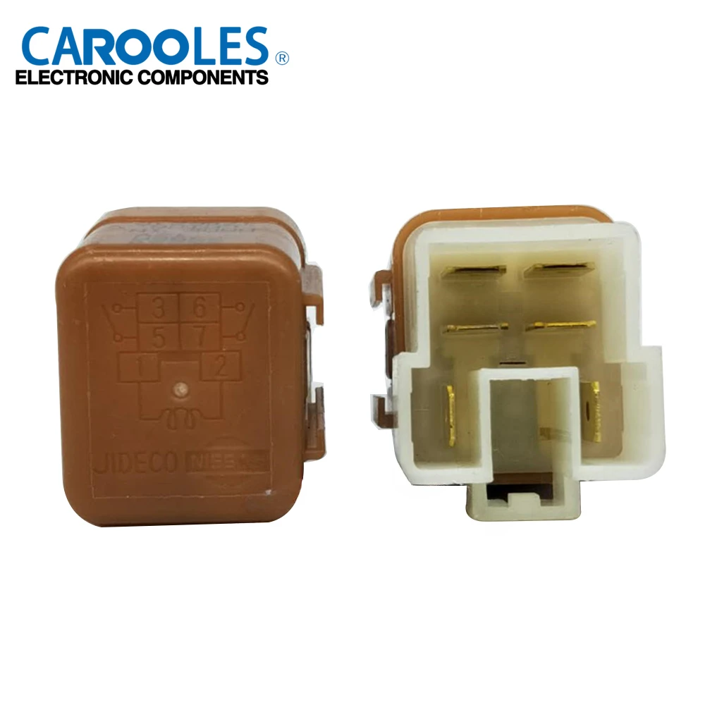 25230-7996A 25230-79963 6-Pins 12V Car Relay Switch For Nissan For Infiniti Most Models 252307996A 25230-C9973