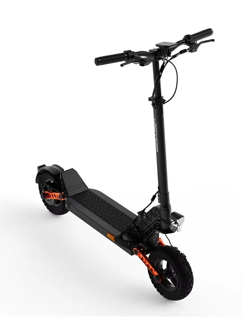 JOYOR S5 Pro(ABE) Elektroroller 10-Zoll-Reifen 48V Akku Elektroroller für den Stadtverkehr