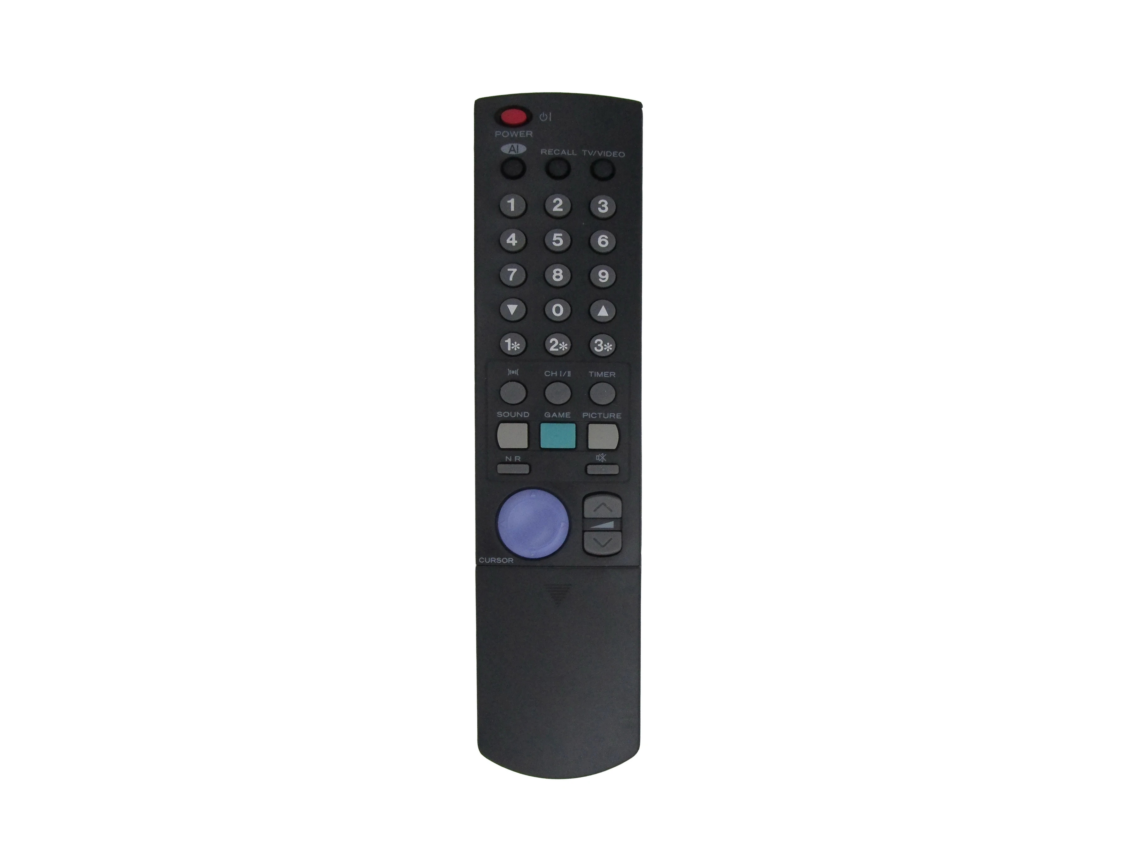 Remote Control For Hitachi 50SBV78B 50SBX70B 50U58B 50US58B 50UX48B 50UX526 50UX528 50UX52B 50UX53 LCD DIRECT VIEW TELEVISION TV