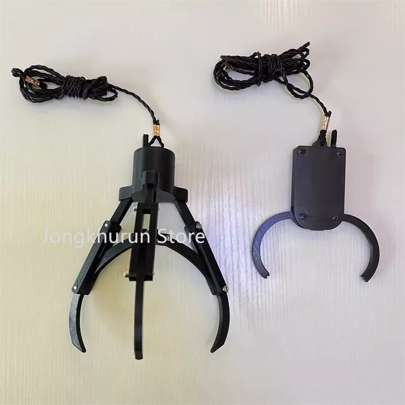 Drone mechanical claw universal remote control mechanical gripper airdropper clip suitable for DJI air2mini2 Mavic pro accessori