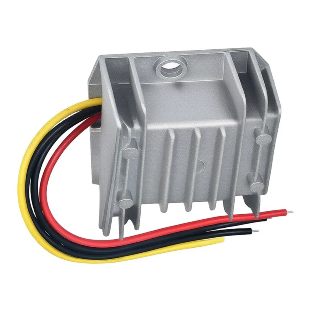 1pc 11-90V To 5V 3A(5A For 6A) DC Step-down Converter Step Down Voltage Converter Power Regulator For Power Requirements
