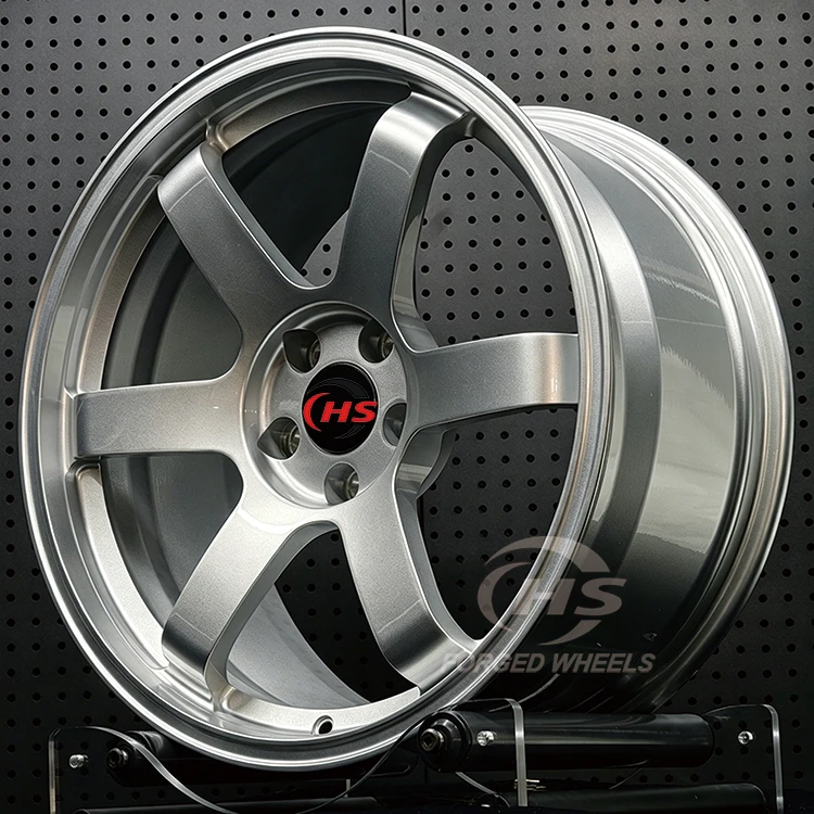 Custom Forged Wheels Rims 18 19 20Inch Deep Lip 5x114.3 5x120 for 350Z 370Z Supra  IS  F30 G20 F32 G22 M3 M4 - view 3