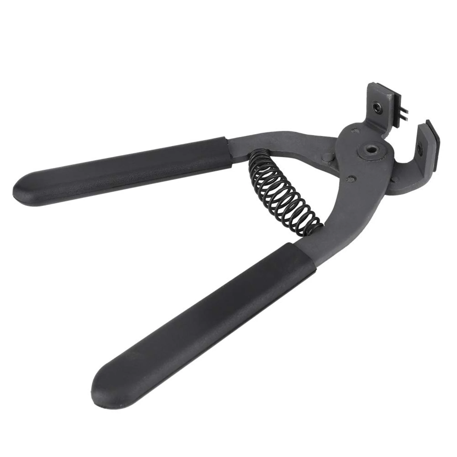 Durable and Ergonomic Anti Slip Handle Silent Carbon Steel Leather Hole Tool with 4mm 4/2 Teeth Design for Precise Cutting in Re