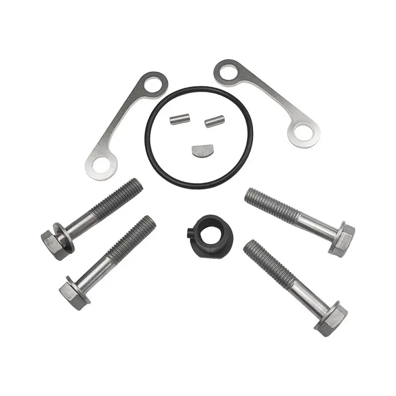 For car-Water Pump Impeller Repair Kit For Yamaha Outboard 15 20 HP F15 F20 4 Stroke 6AH-W0078-00-00