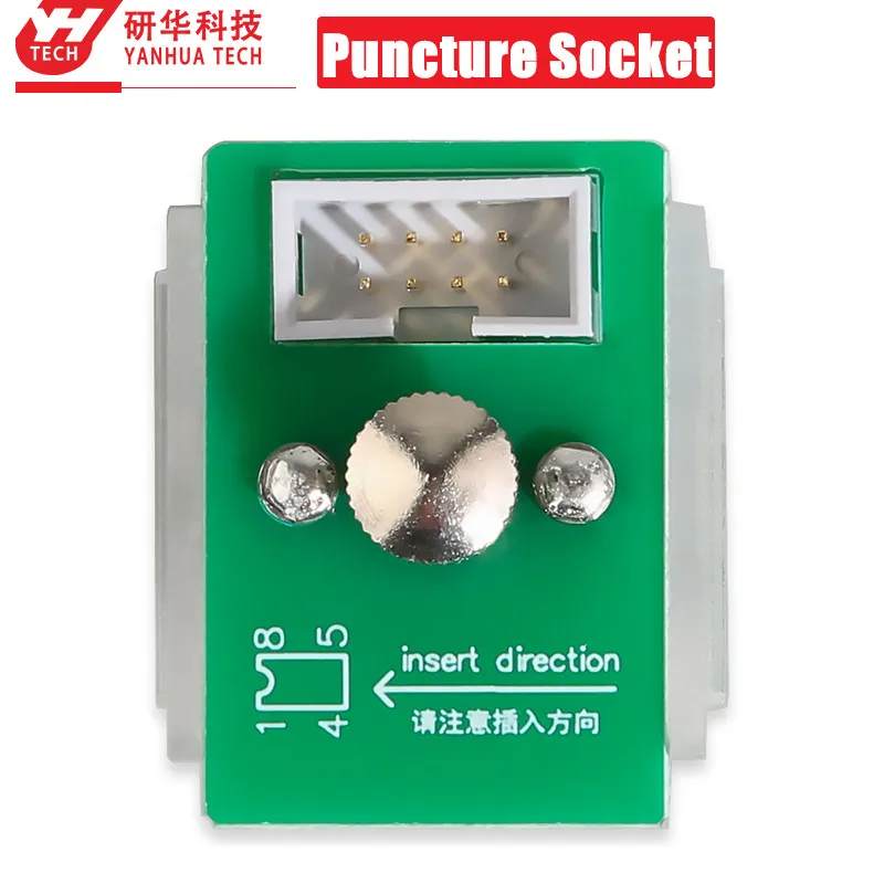 Yanhua Mini ACDP Puncture Socket Read and Write 24/93/95 8-pin EEPROM Data Without Removing/Soldering