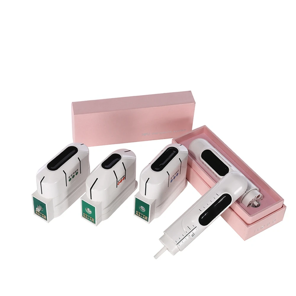 Replace HIFU Cartridge 10000 Shots for HIFU Transducer Exchangeable Facial Body Vaginal Cartridges 2.0 H/2.3 H