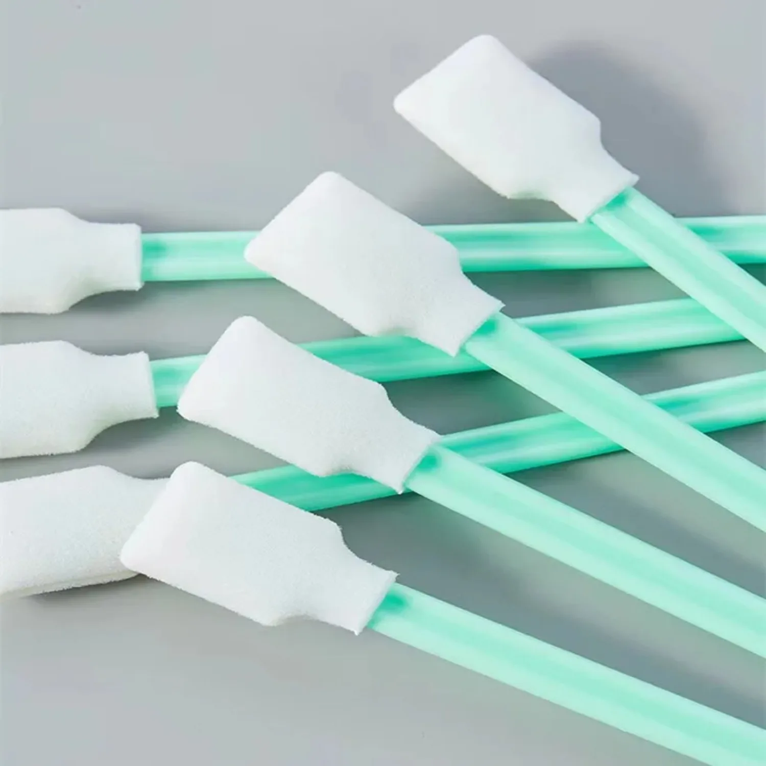 50PCS Cleaning Tool For Epson Roland Mimaki Mutoh Printhead Cleaning Sponge