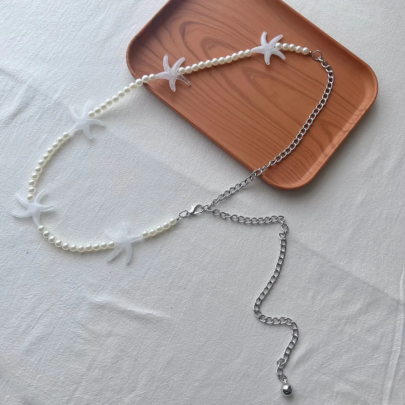 Sommerliche Metall-Taillenkette, Retro-Schmetterlings-Dünngürtel-Accessoires, Hunderte passende Kleider, Gürtelketten, hochwertig – Detail 12