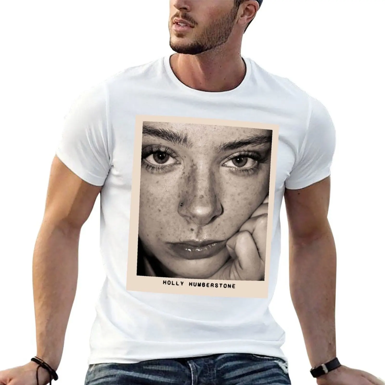 

onehol Holly Humberstone deep end UK T-Shirt t shirts for man pack white cotton t shirt pack g man t shirts for men T-shirt