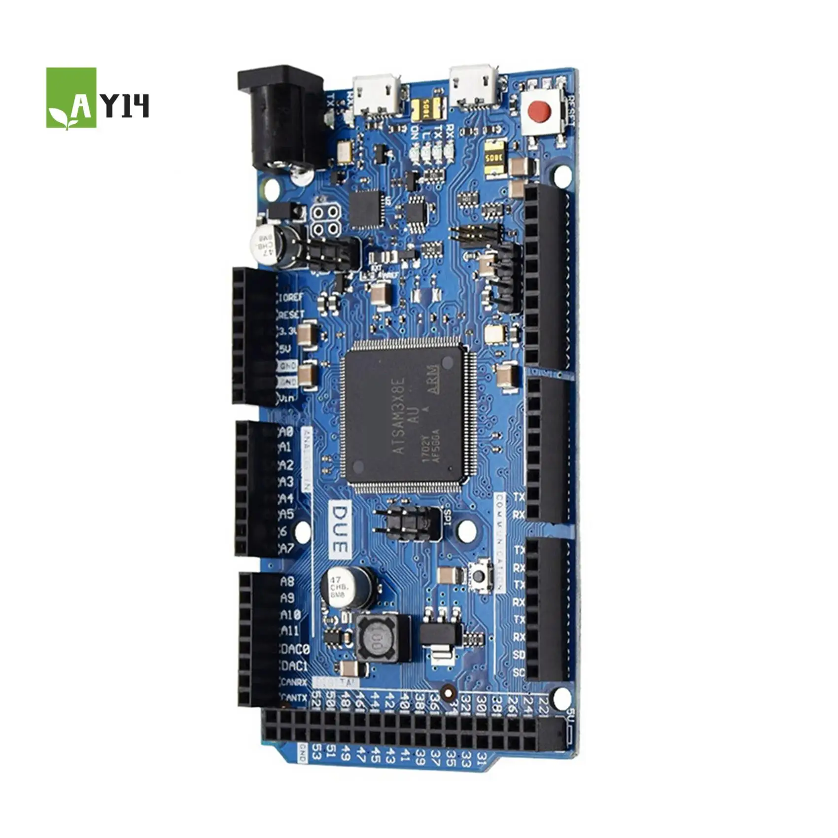 

AY14 -DUE R3 SAM3X8E Learning Main Control Module Board For Arduino